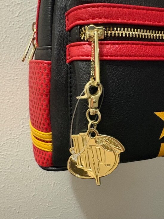 NWT Harry Potter Loungefly Triwizard Tournament Mini Backpack Rare Exclusive